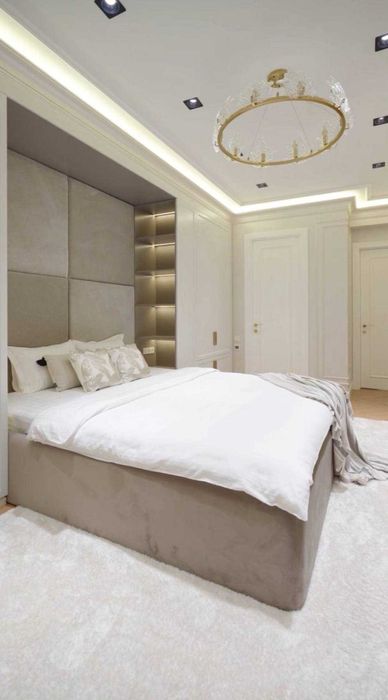 4-комнатная квартира 142м² в ЖК NRG Oybek, Мирабад