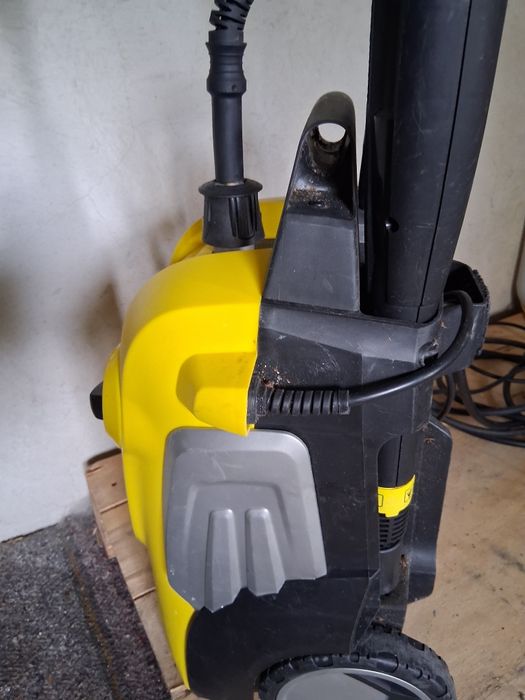 Водоструйка Karher K5.520