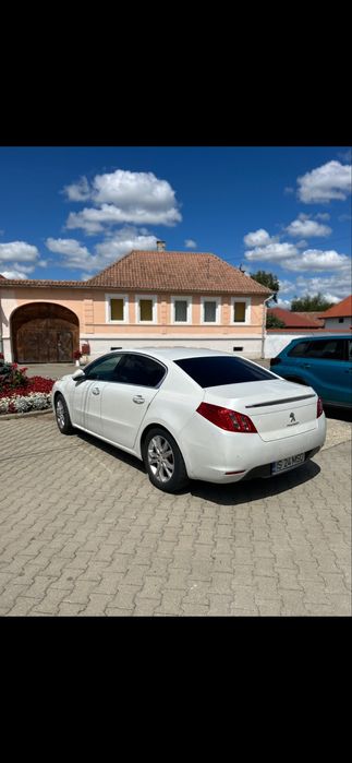 Peugeot 508 , benzina, automatic, motor 1,6