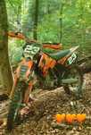 vand motocros KTM SX-F 250