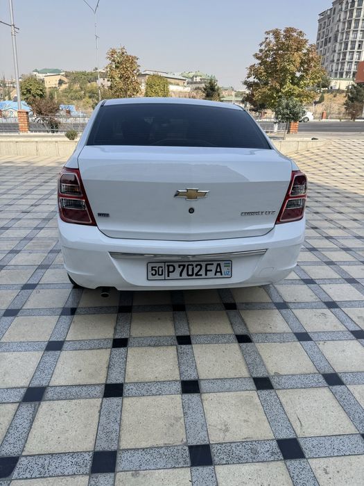 Cobalt stayl автомат каробка автомобили сотилади