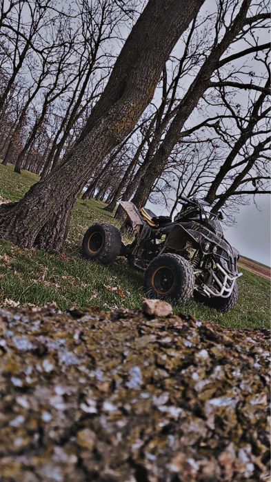 Vând atv 125cc