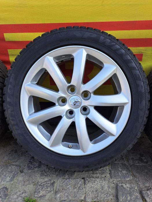 18" джанти Тойота, Сузуки 18 5 114.3