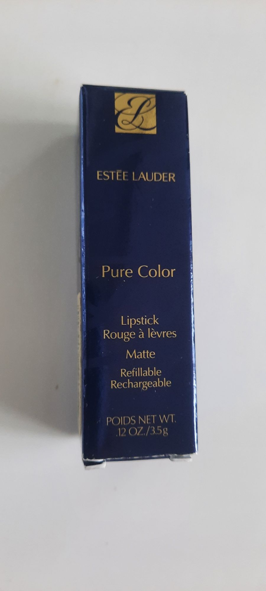 Матовая губная помада от Estee Lauder