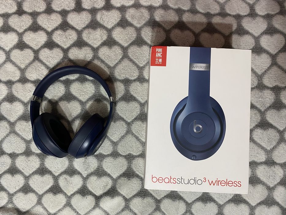 Casti Beats Studio 3 Wireless
