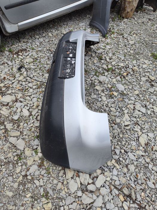 Задна броня голф 5