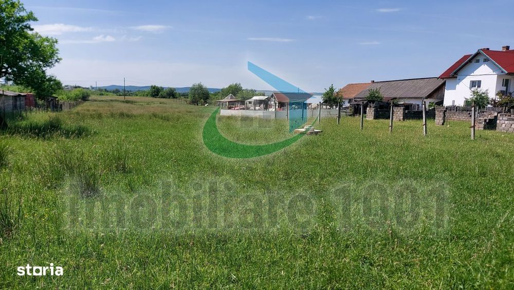 Cicarlau, teren intravilan, zona de case, suprafata 2936 mp