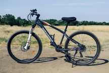 Bicicleta Rockrider ST 120