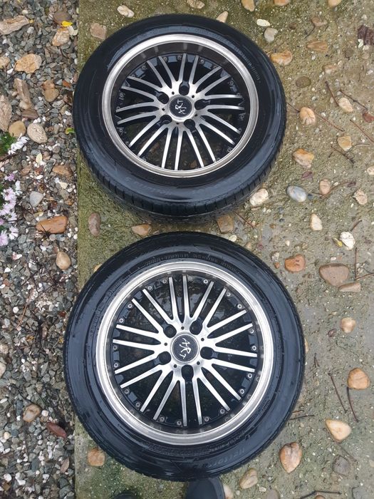 Roți complete vară