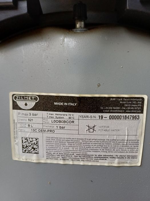 Centrala ariston cares 30 kw piese