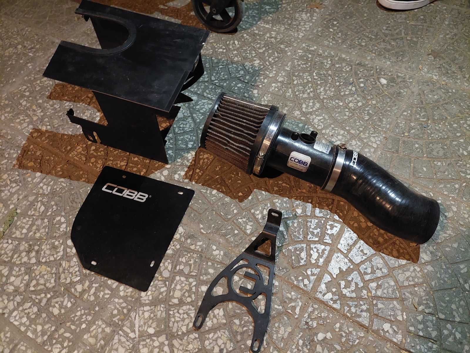 Cobb SF Intake & Air Box Subaru