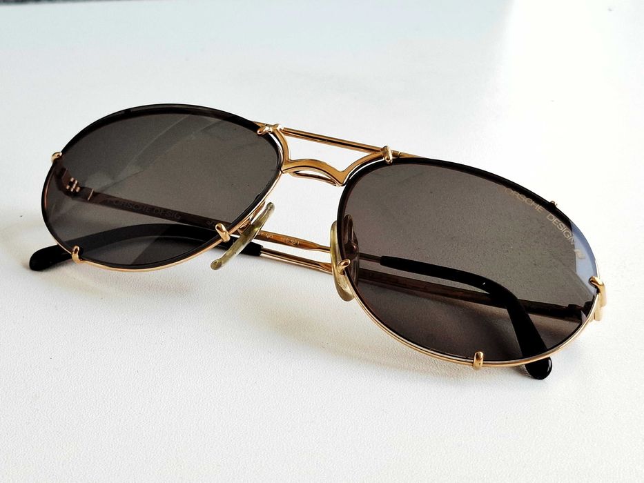 Ochelari de soare originali Porsche Design 5643 by Carrera
