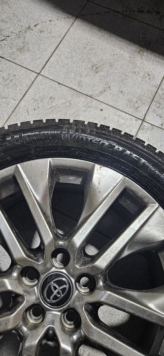 Шины зимние липучки