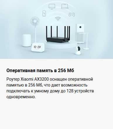 Роутер Xiaomi AX3200 Global Version!
