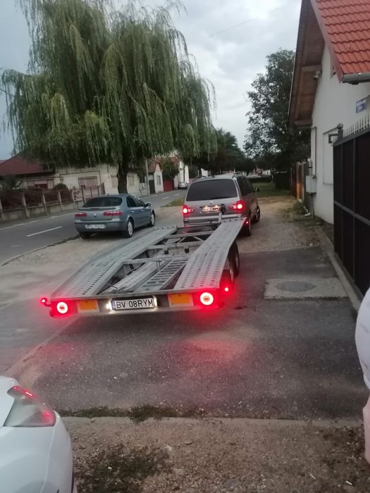 Platforma auto trailer 2 tone