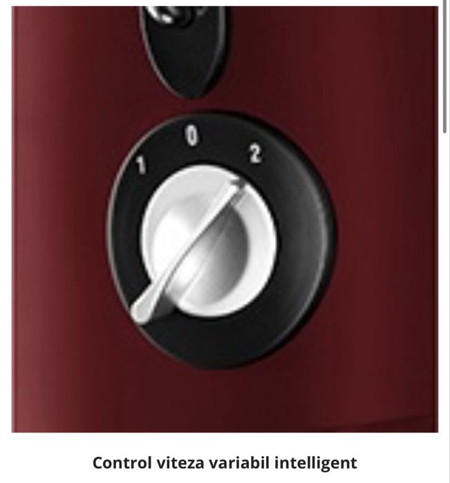 Storcator de fructe si legume Russel Hobbs Desire 20366-56