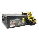 АТХ Захранване 2000w/2400w Maйнинг версия .Дълги кабели, 16pci-6+2!