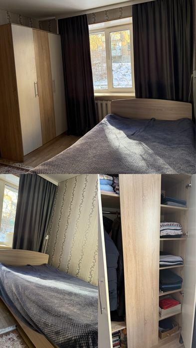 Спальный гарнитур