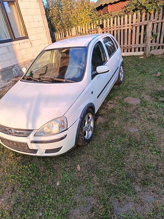 Vand Opel Corsa în stare bună
