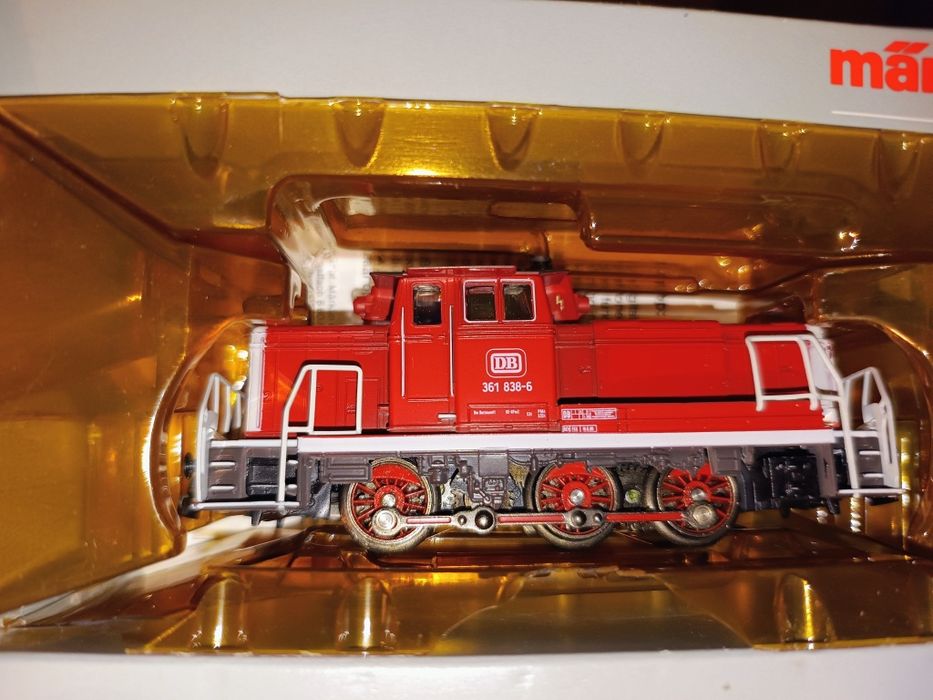 Locomotiva marklin digital AC netestat