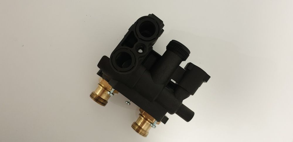 Grup Hidraulic Tur pentru Centrală Saunier Duval ThemaFast F30 E1