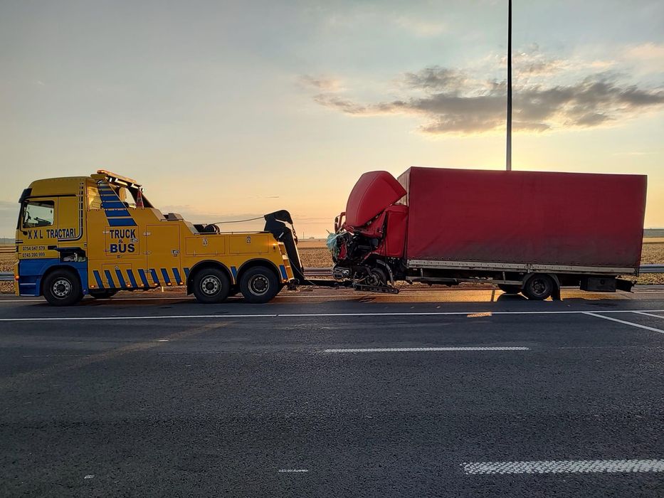 Tractari Camioane Tulcea