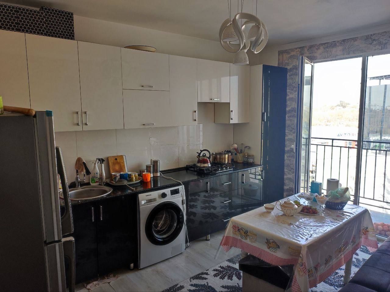 Продается 2 комнатная 71кв² в ЖК BeshChinor,Махтумкули,IT Park