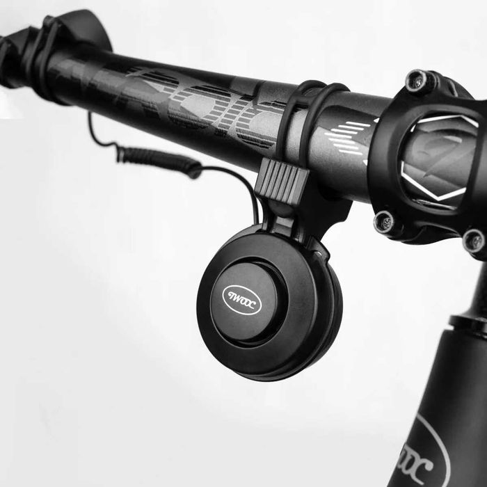 Sonerie electronica, claxon bicicleta, trotineta electrica, cu USB