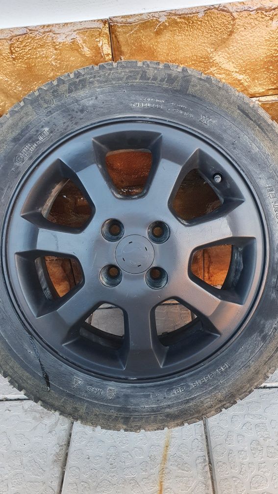 -Jante OPEL ASTRA G  4×100 R15 -