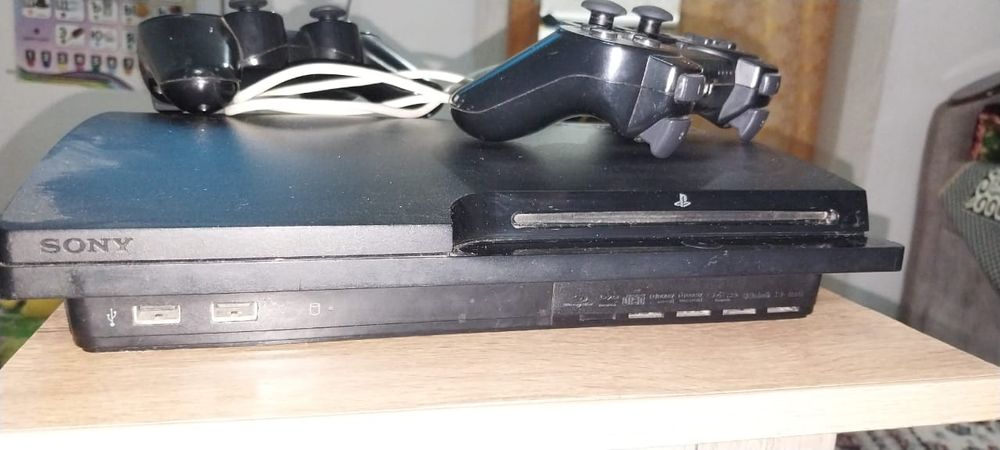 Сони Плейстейшен 3