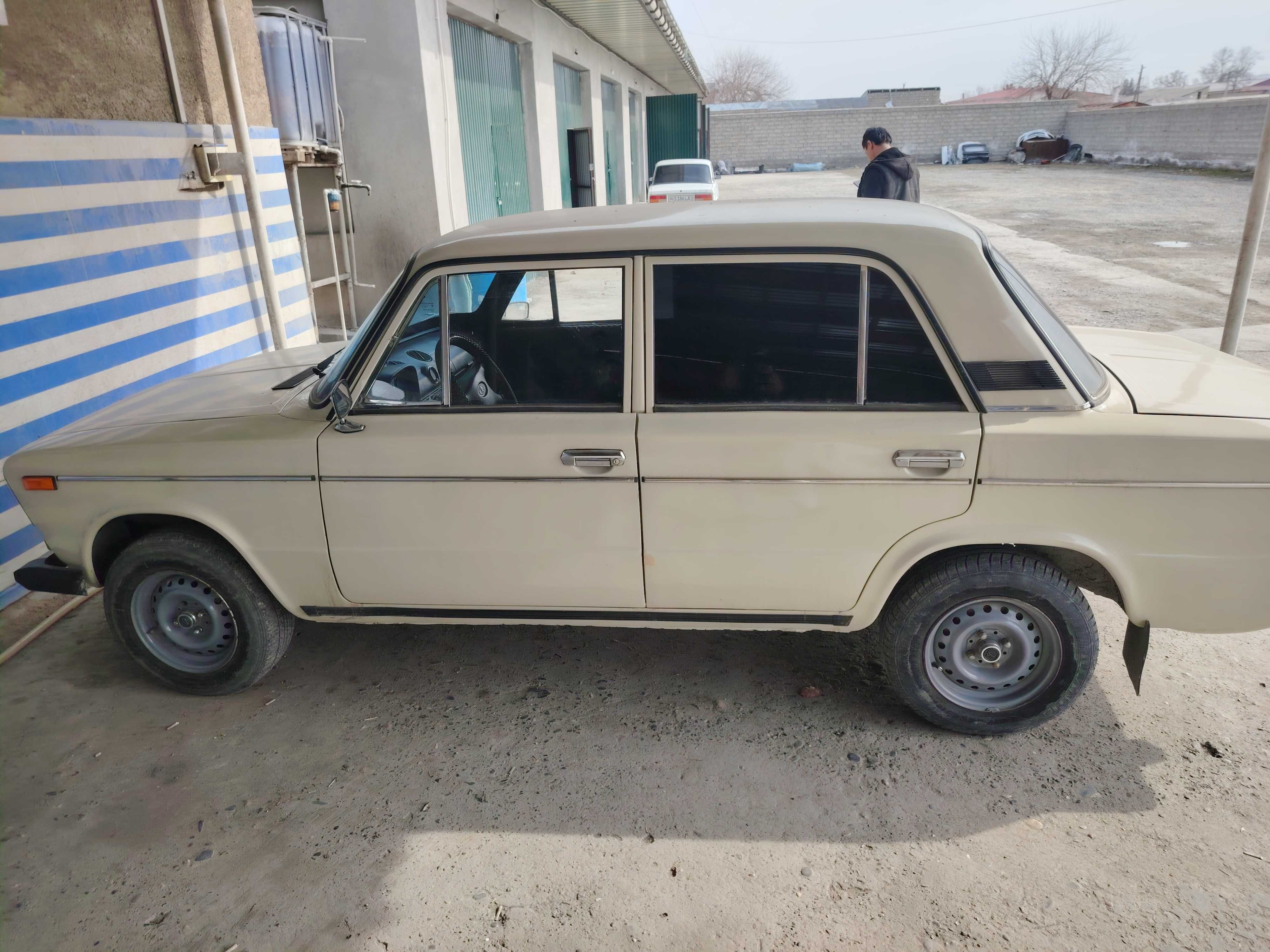 Ваз2106 отличный