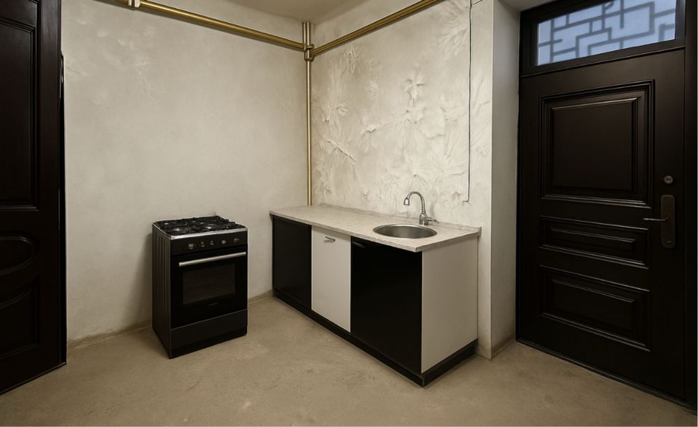 Сдается подвал для начевки и для проживания