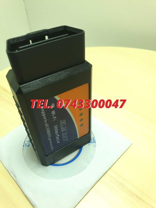 Interfata Obdii Elm327 Wifi