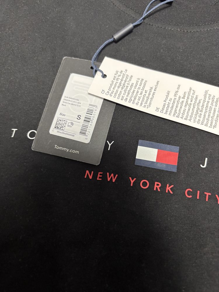Тениска tommy jeans чисто нова