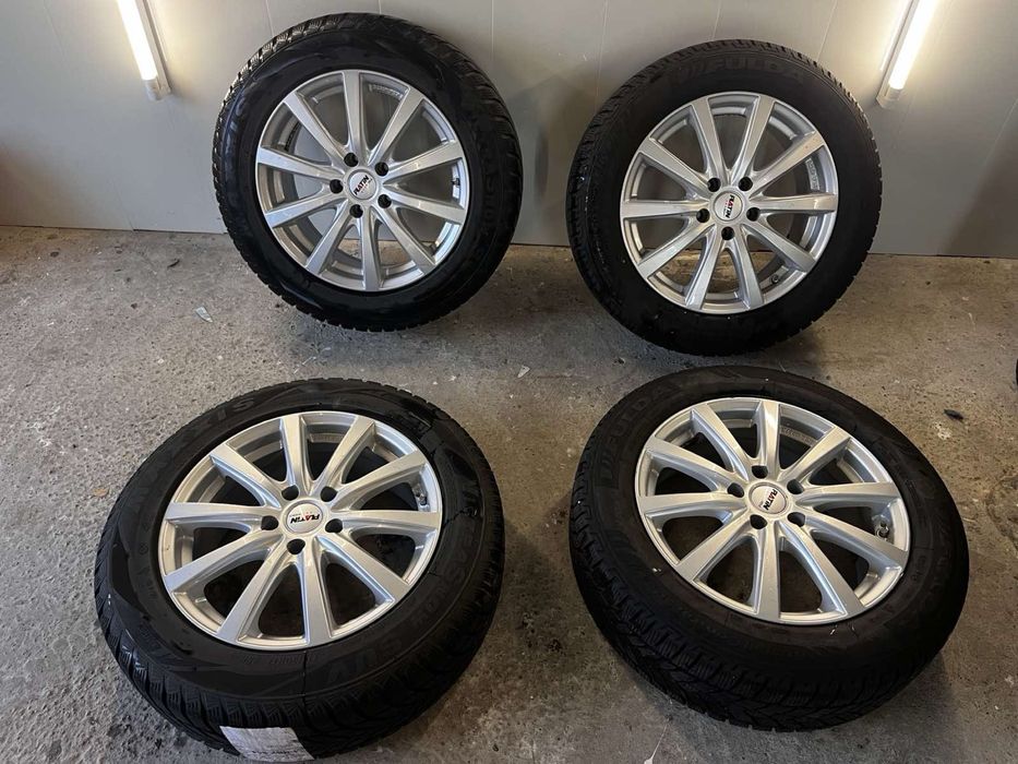 Джанти 17 цола 5х114,3 Nissan, Kia