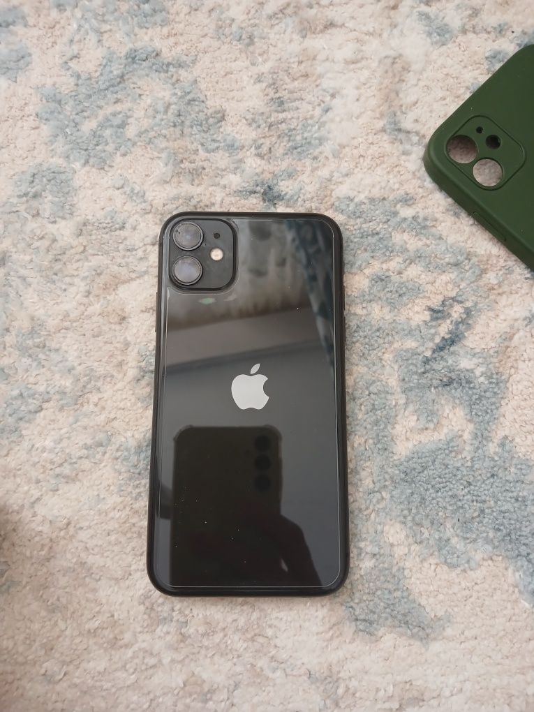 iPhone 11 документами