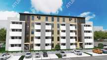 Apartament cu 2 camere si balcon la etajul 1 zona Lacul lui Binder