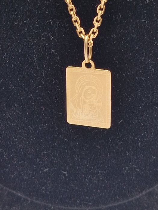 Lant Aur 14k 11.40Gr #26714