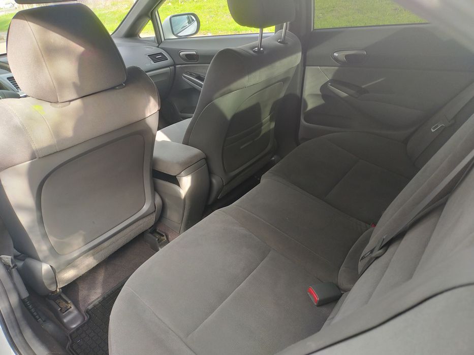 Honda Civic 8 automată