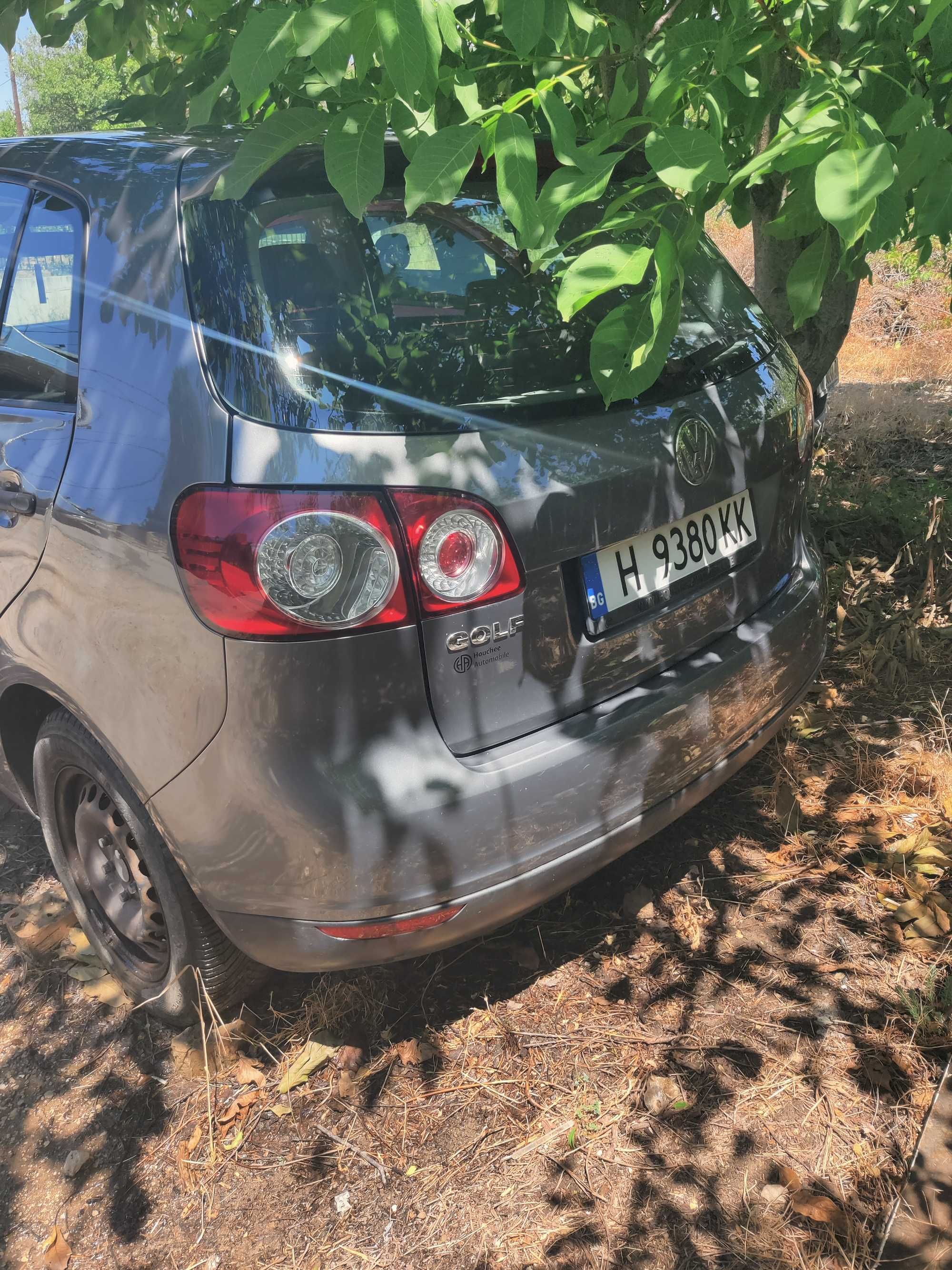 Volkswagen Golf Plus