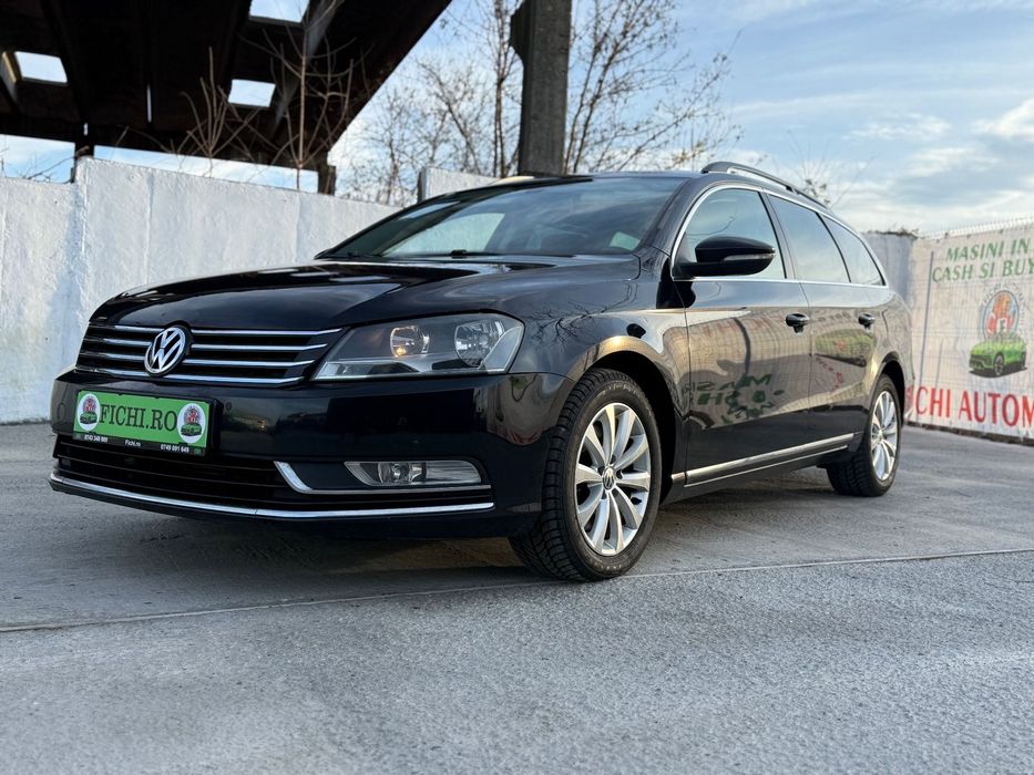 Volkswagen Passat VW Passat 4Motion, 2012, Automat, 12 luni Garantie, și în RATE
