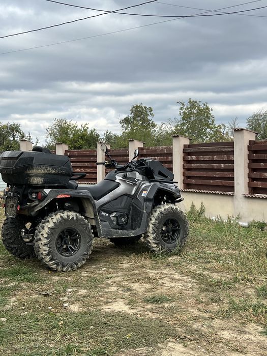 Vand can am 570 /650
