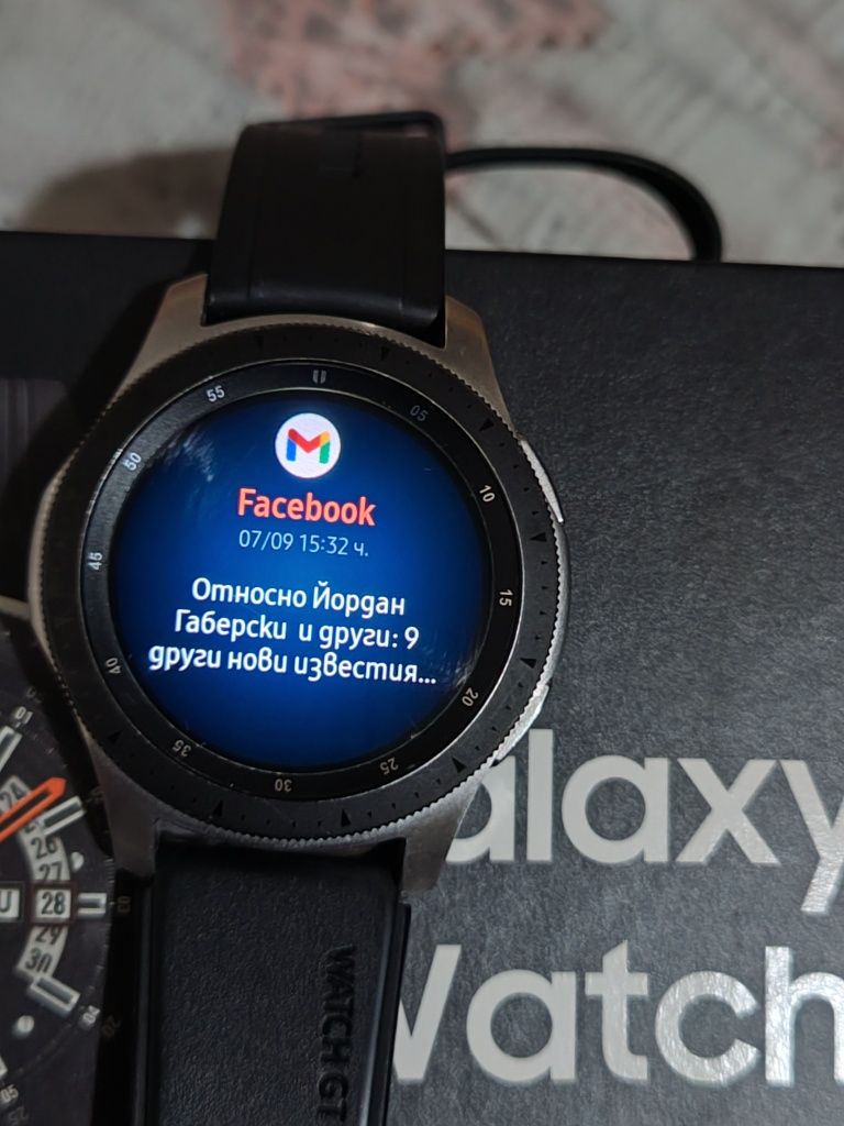 Samsung S3 frontier