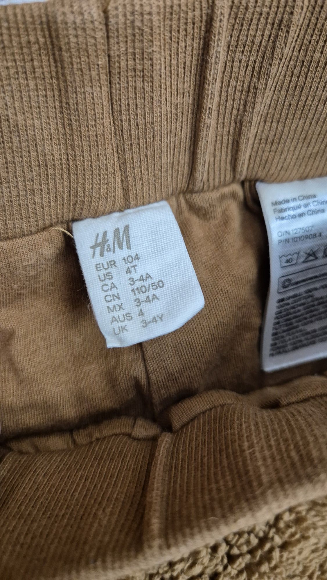 Compleu gros H&M