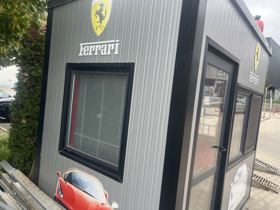 Фургон 3.50 на 3 метра