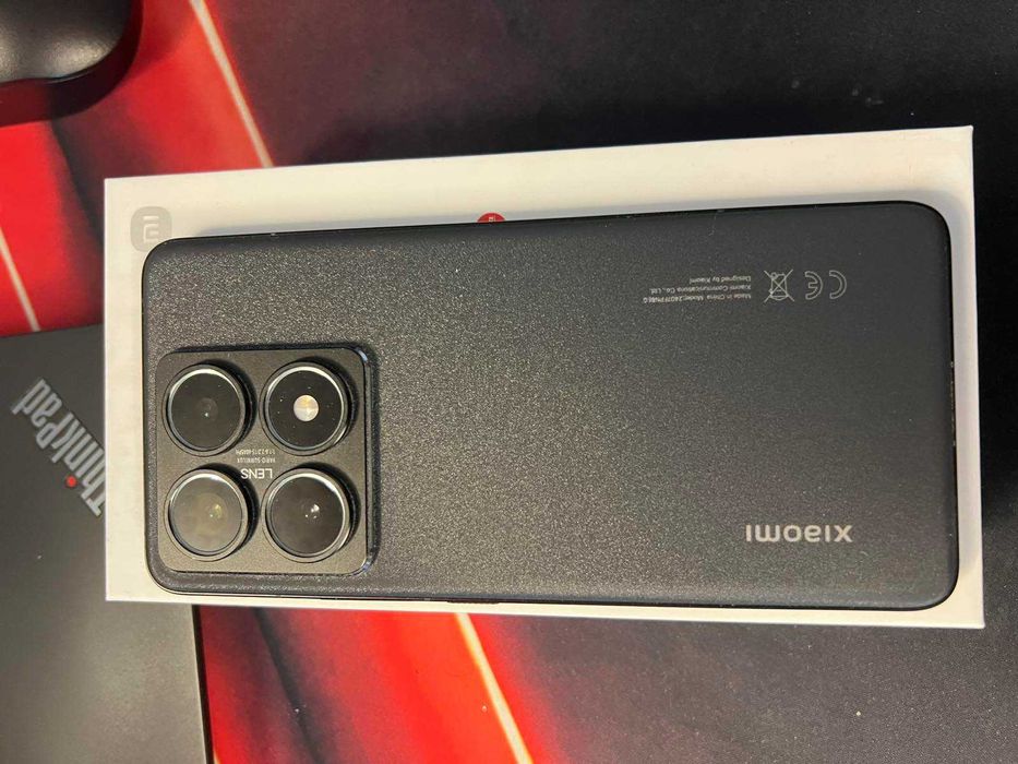 Xiaomi 14T Pro 12/512