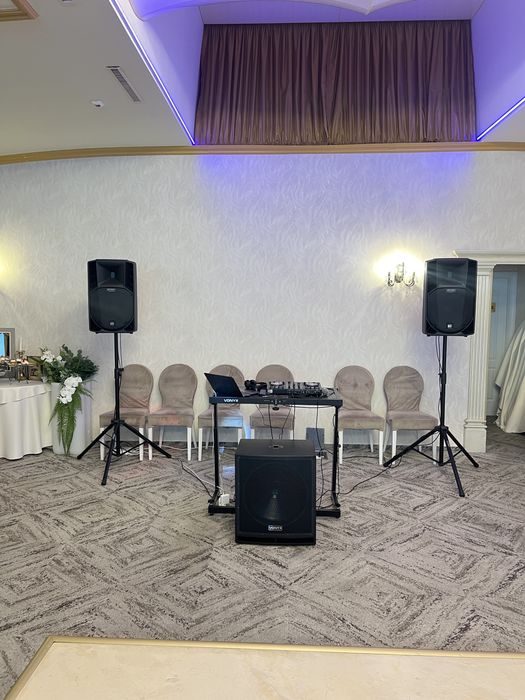 Inchiriez boxe RCF 2000W