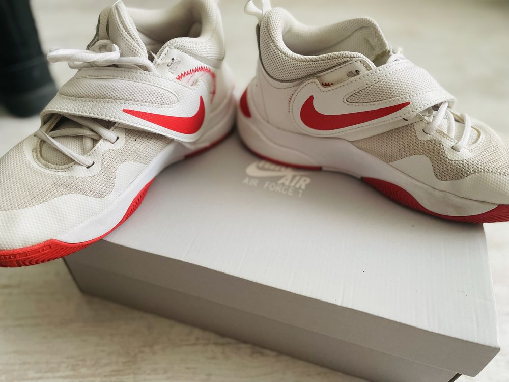 Високи маратонки Nike
