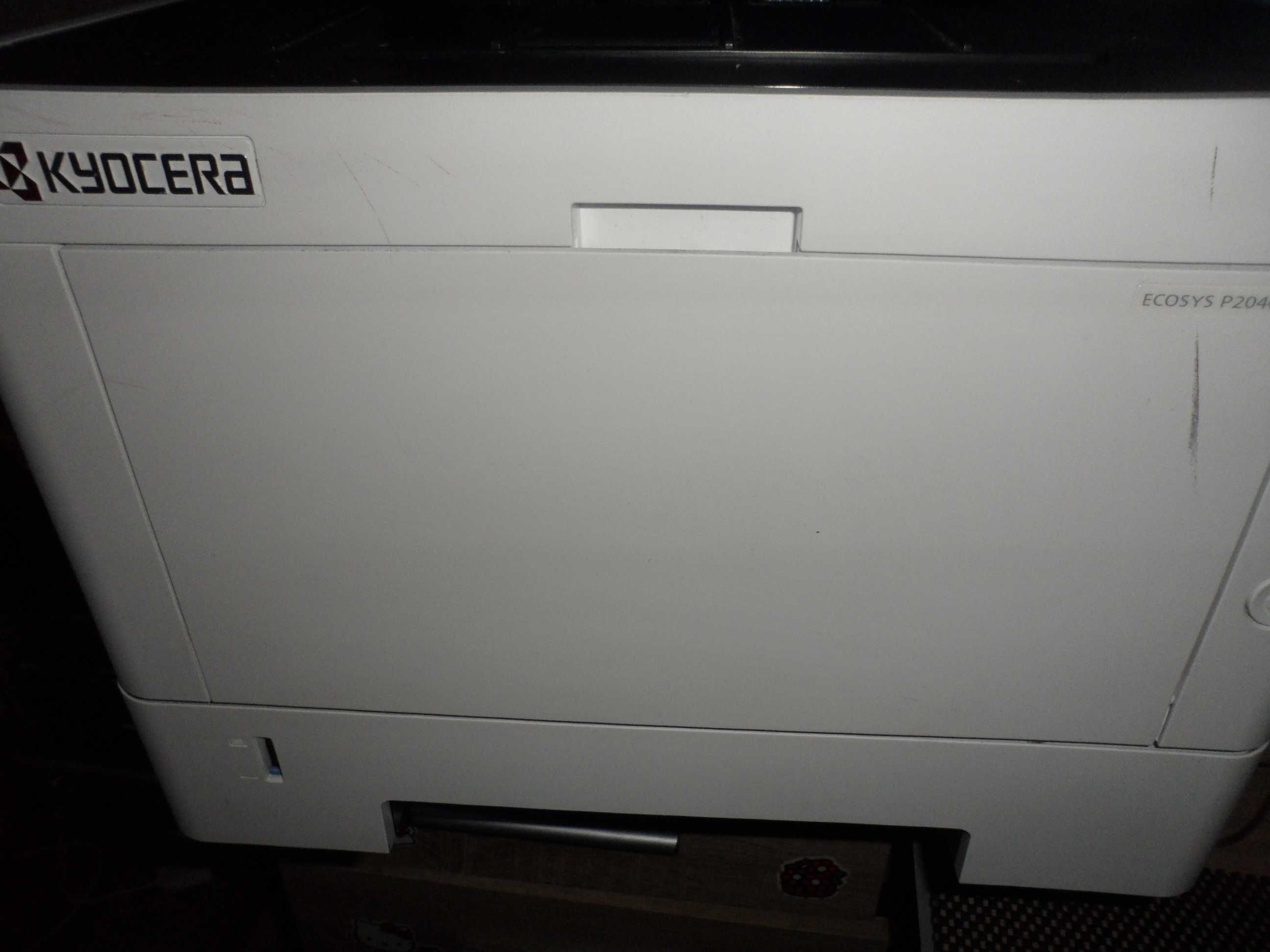 Imprimanta laser  Kyocera P2040n