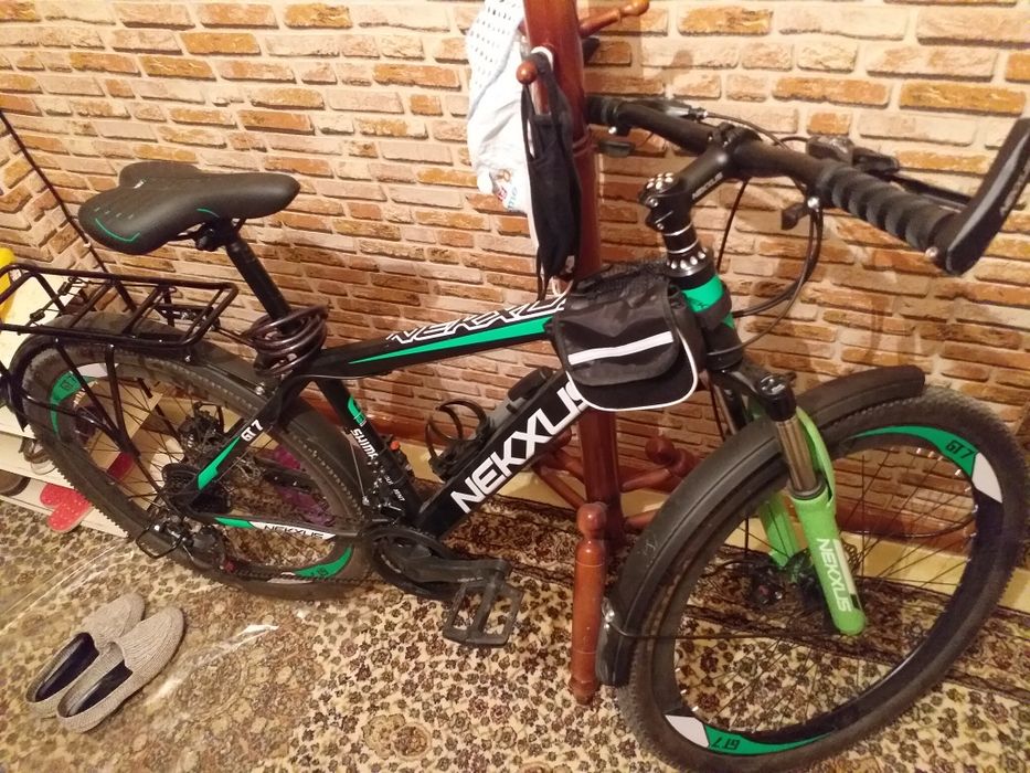 Продаю велосипед